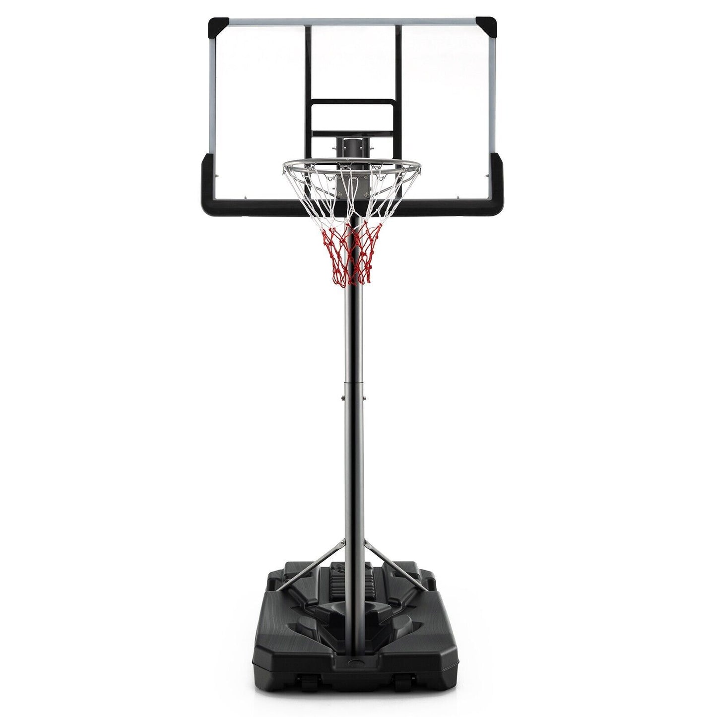 Adjustable Basketball Stand Basketball System Poolside Basketball Goal System