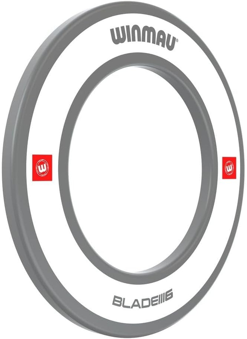 Dart Board Surround Ring - Durable Backboard Wall Protector for Dartboards - Available in Various Designs - Professional Darts Accessories