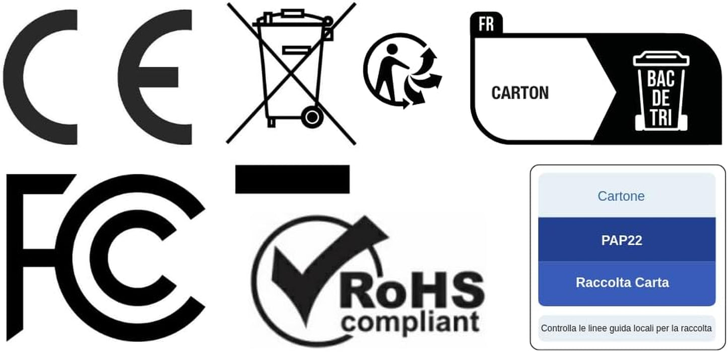 Interval Timer and Stopwatch – Soft Coating Black/Blue