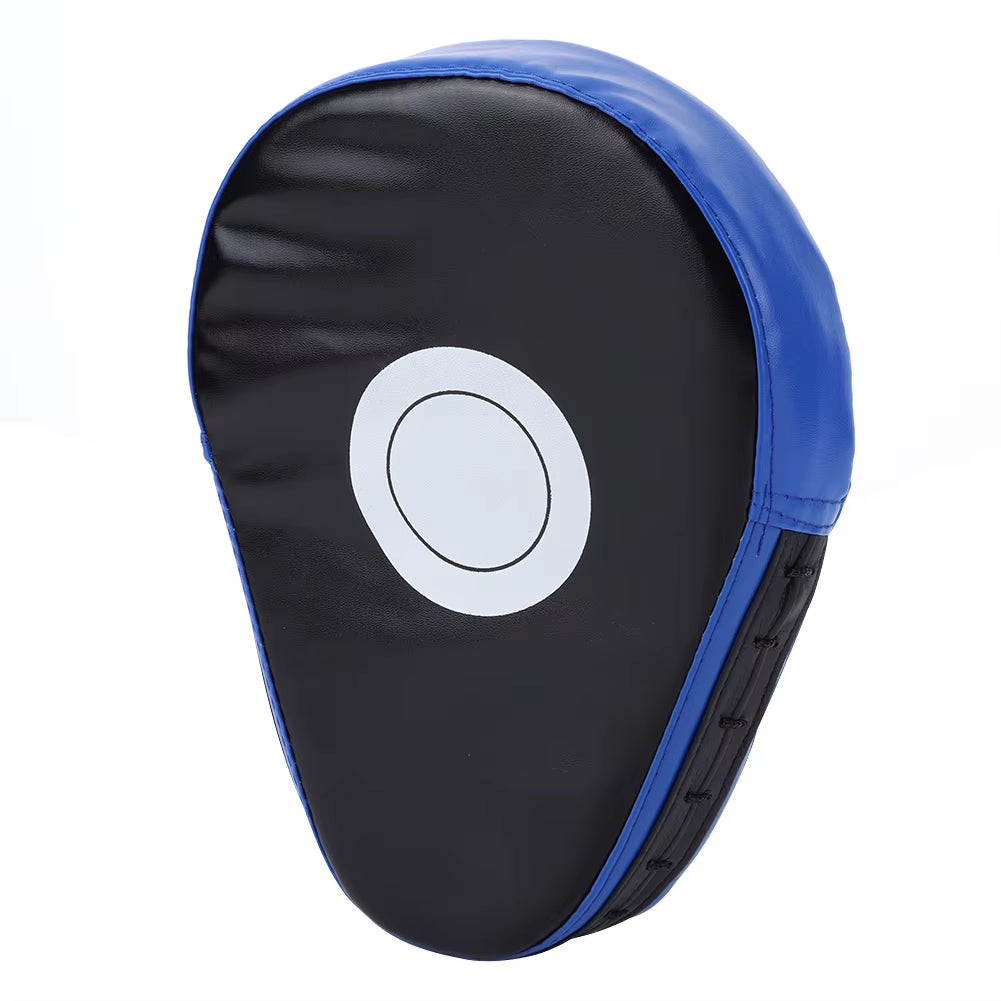 Curved Boxing Hand Target Breathable 5-Finger Hand Target Boxing Focus Pad Muay Thai Pads for Martial Arts Training