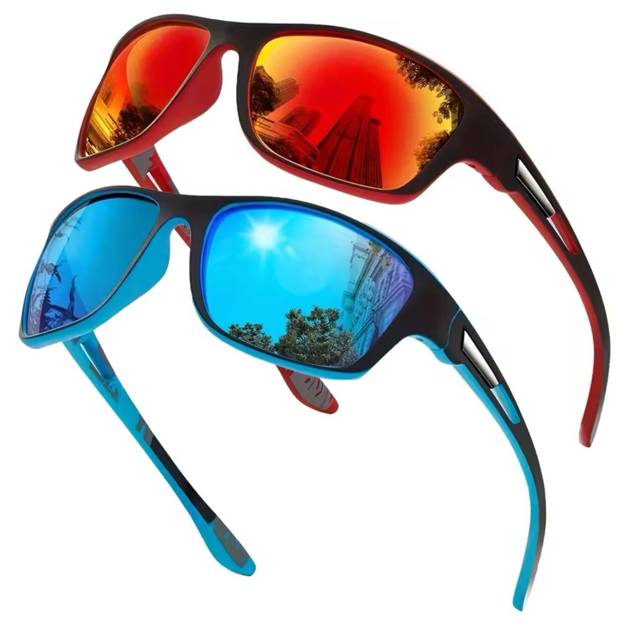 Cycling Sunglasses Bicycle Outdoor Sports Bike Unisex Glasses Men Eyewear UV400