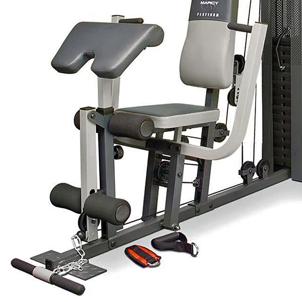 GS99 Dual Stack Home Multi Gym