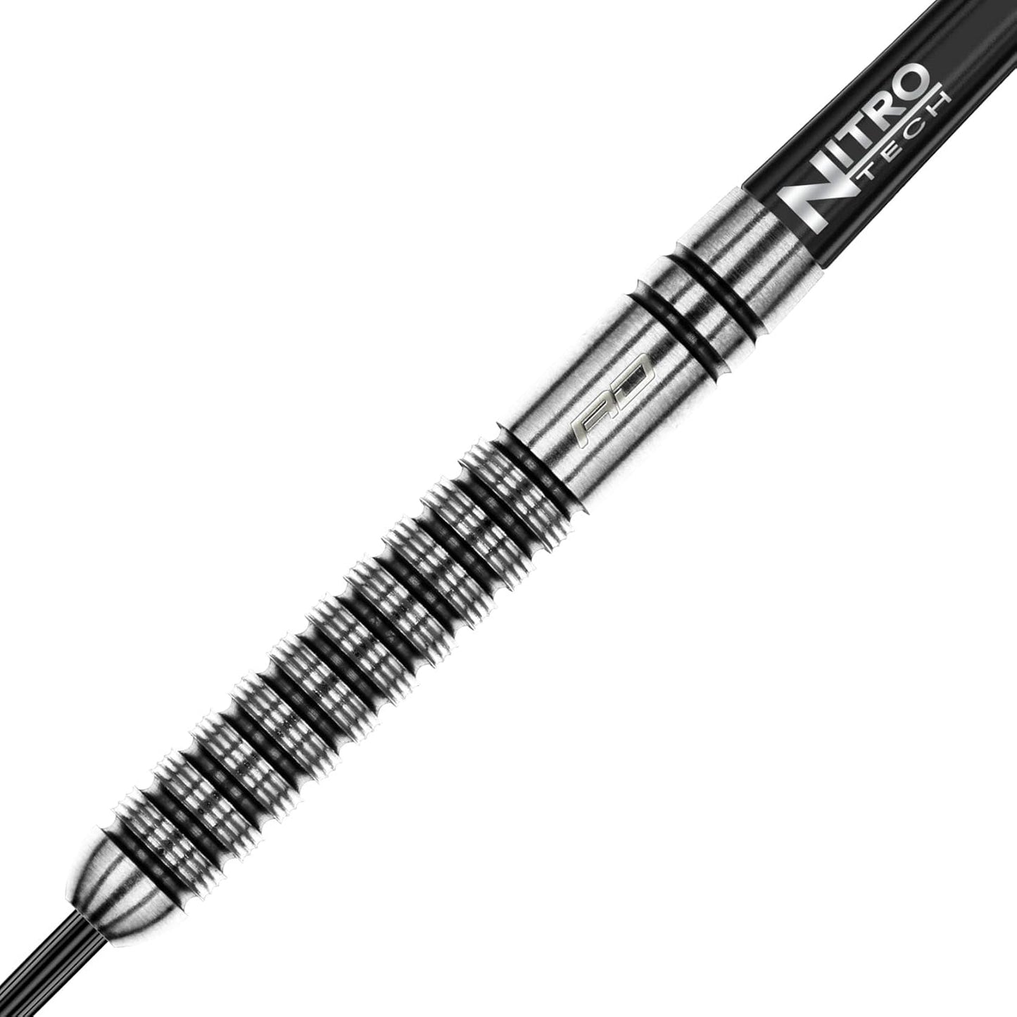 Gian Van Veen Premium Tungsten Darts Set with Flights and Stems