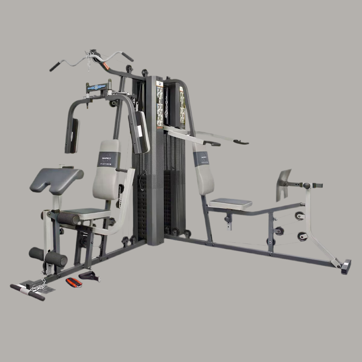 GS99 Dual Stack Home Multi Gym