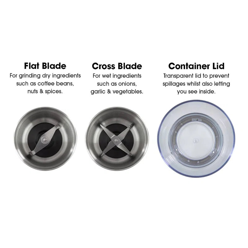 85Ml Countertop Blender