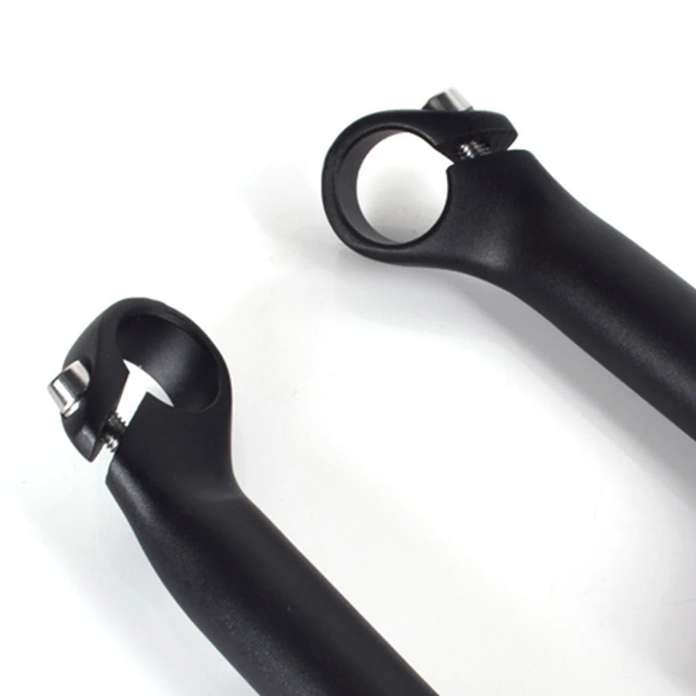 1 Pair Auxiliary Riding Horn Rest Handlebars Lightweight Small Auxiliary Handlebar Bicycle Accessories Cycling Fatigue Relief