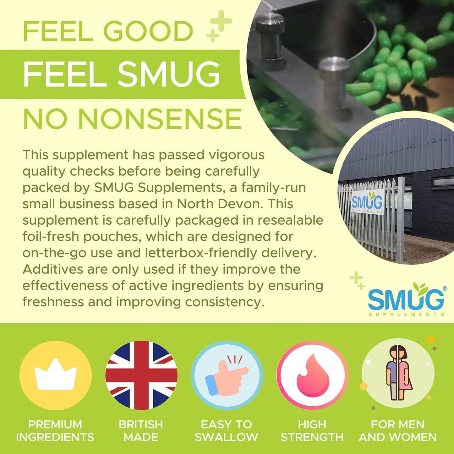 Glucomannan Konjac Root Capsules - British Made - Max Strength 3000Mg per Serving - Six-A-Day Vegan Capsules - Robust Fibre Support -