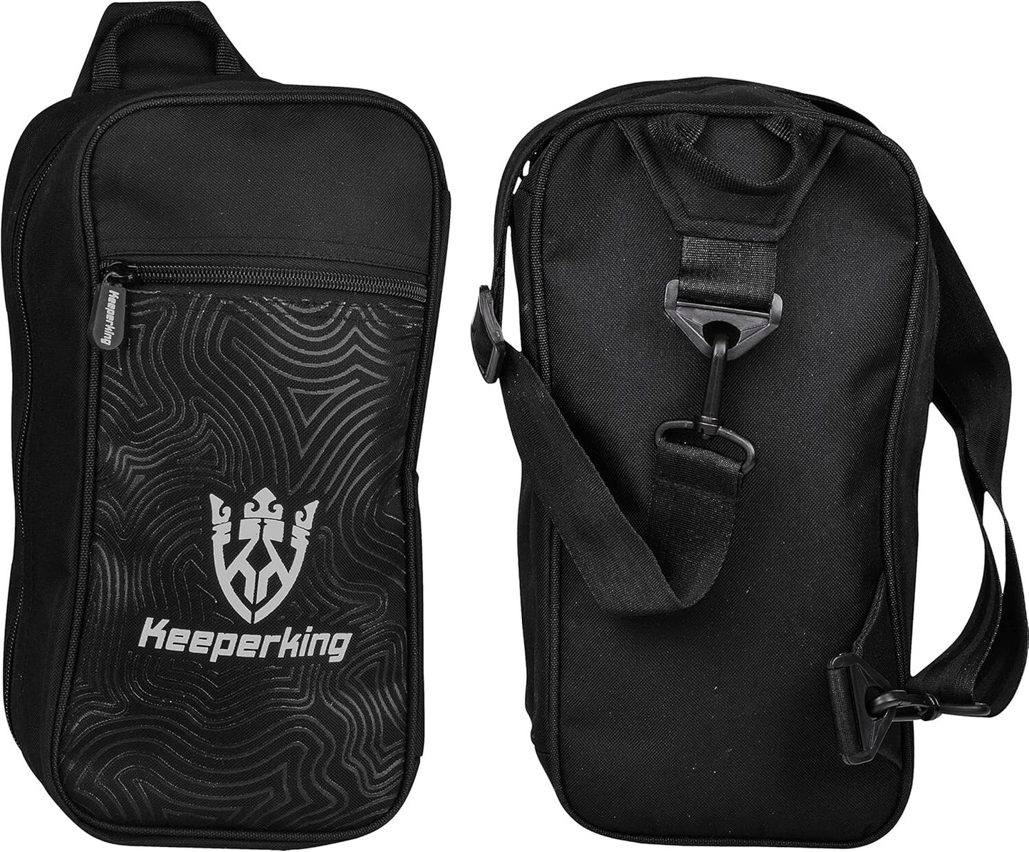 Keeperking Goalkeeper Gloves Bag Football Sports Bag Goalkeeper Bag Training Ba