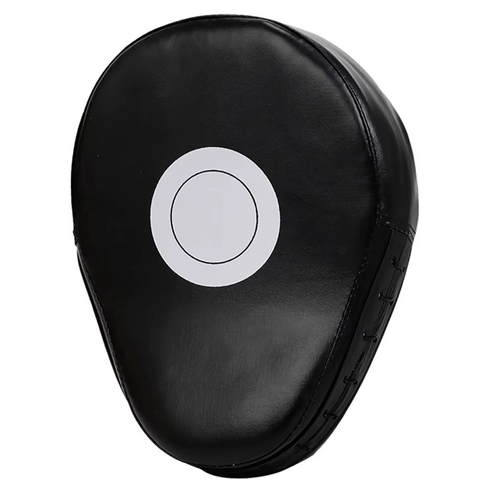 Curved Boxing Hand Target Breathable 5-Finger Hand Target Boxing Focus Pad Muay Thai Pads for Martial Arts Training