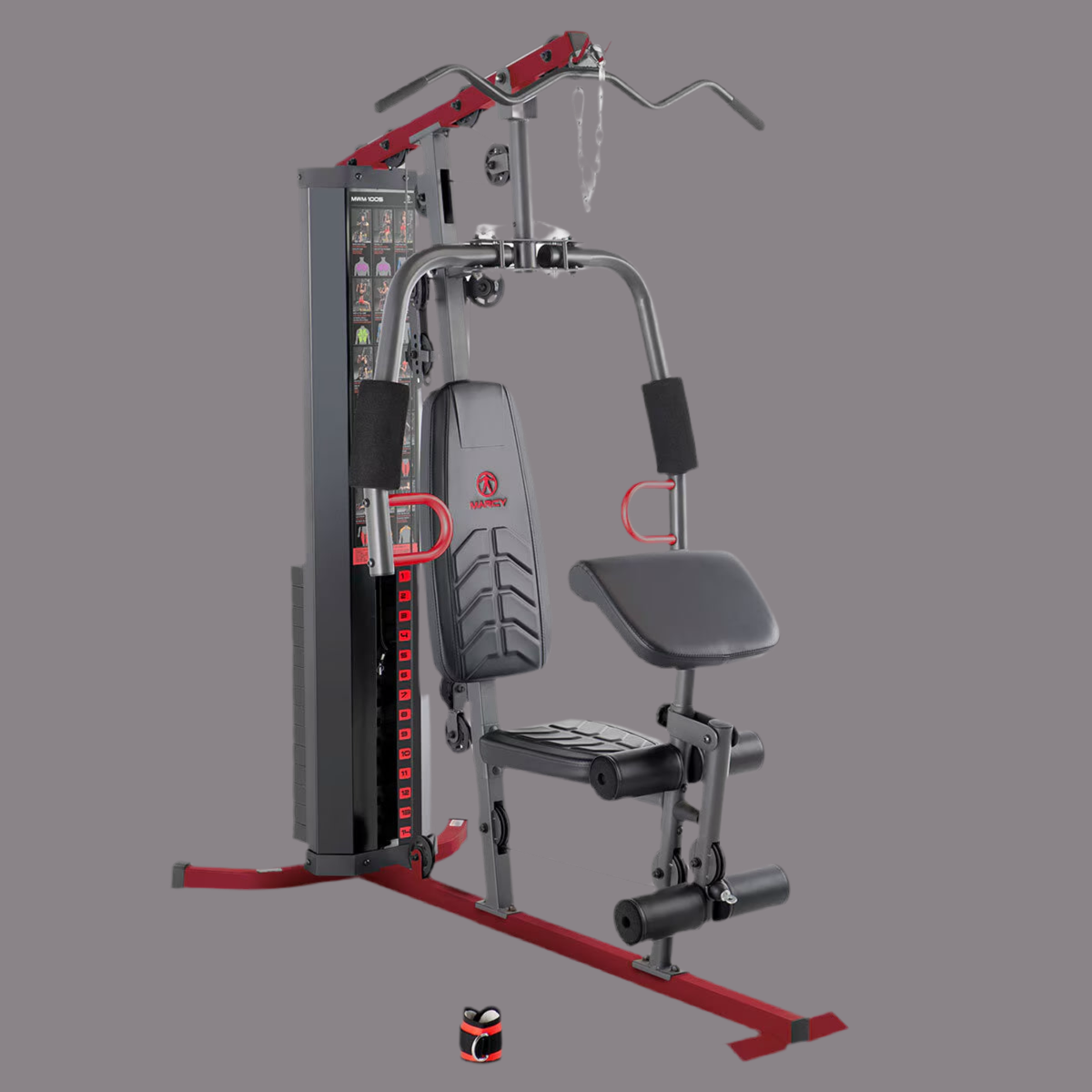 68Kg (150Lb) Stack Home Gym System