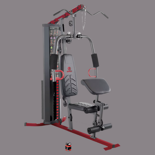 68Kg (150Lb) Stack Home Gym System