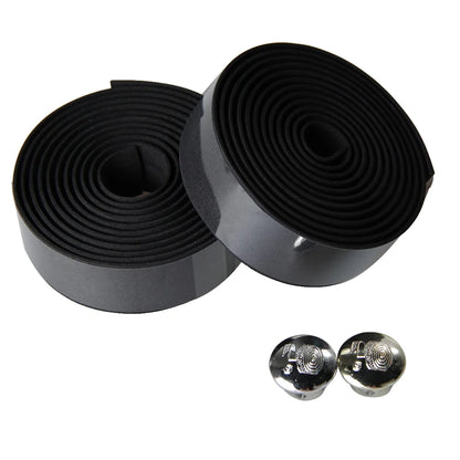 MUQZI Soft Road Bike Bicycle Handlebar Tape Wrap Cycling Damping Anti-Slip PU EVA Bicycle Handle Belt Straps Cycling Accessories