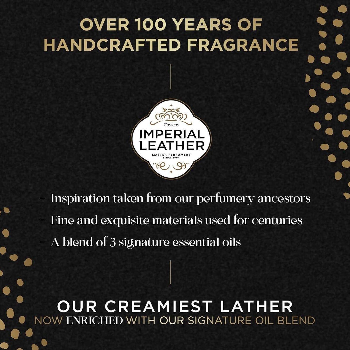 Imperial Leather Foamburst - Energising Body Wash, Bergamot & Sea Minerals With