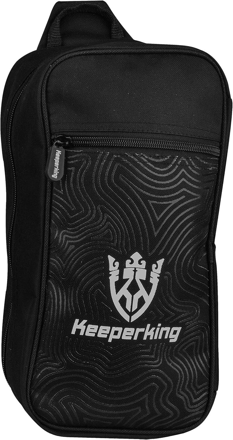 Keeperking Goalkeeper Gloves Bag Football Sports Bag Goalkeeper Bag Training Ba