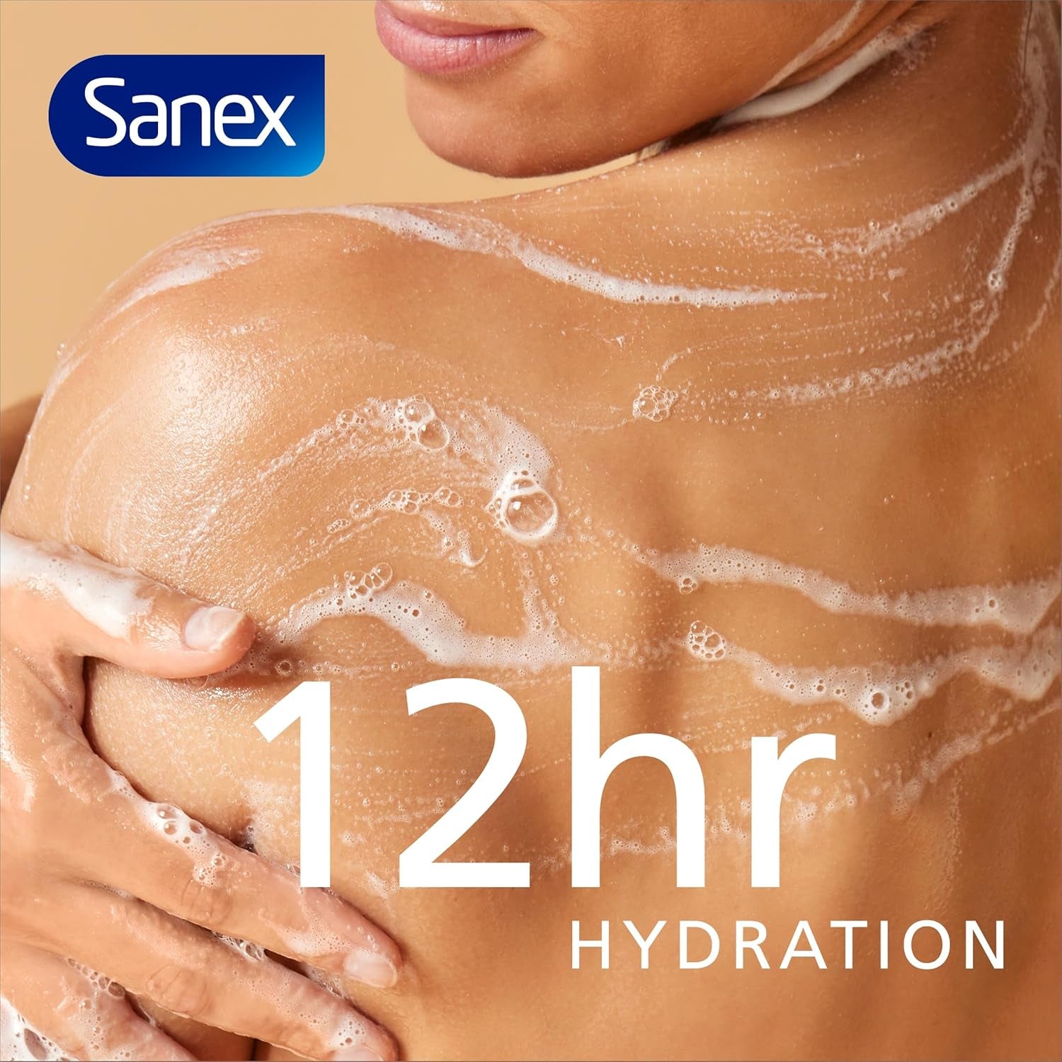 Body Wash - Expert Skin Health - Moisturising Shower Gel - Dermatologist Tested Hydrating for All Skin Types - Multipack - 4 Pack - 720Ml Pump Bottles