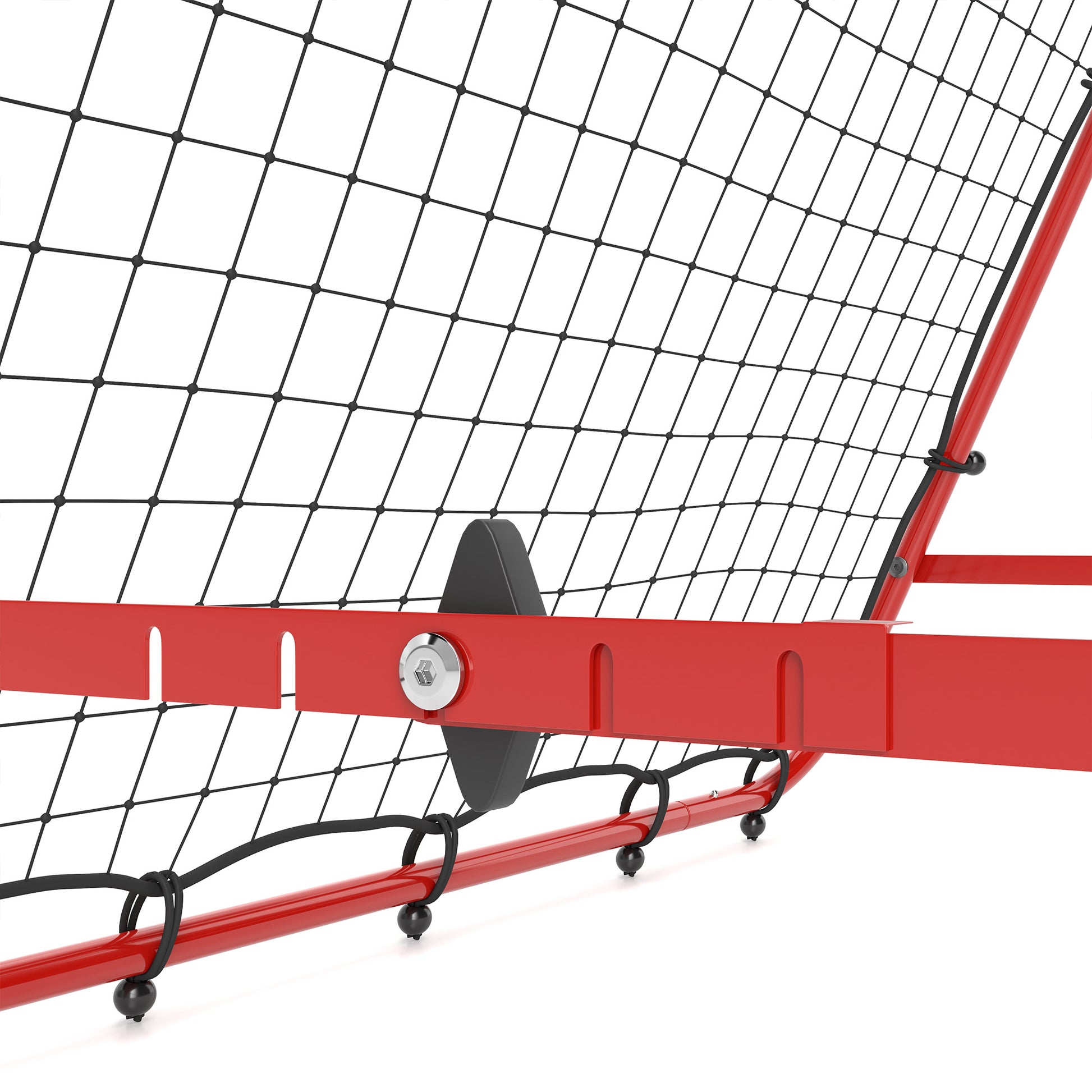 Outdoor Rebounder Net Football Goal Training Target Goal