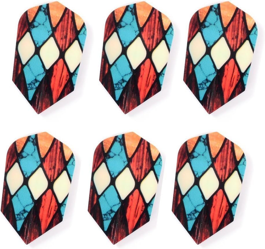 24 Grams Tungsten Steel Tip Darts Set 90% Tungsten