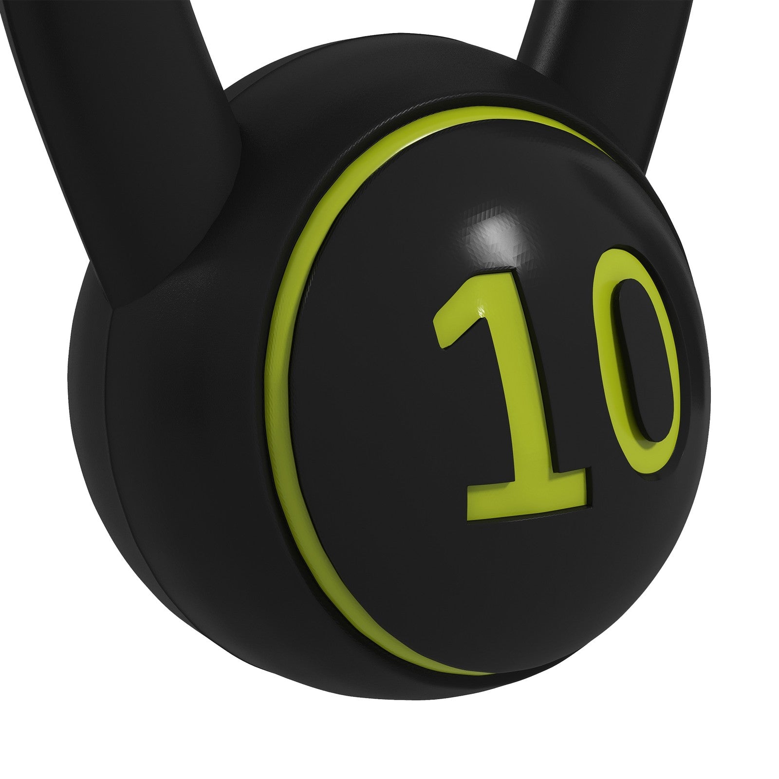 SPORTNOW Set of Three Kettlebell Weights with Storage Tray, 2.2Kg, 4.5Kg, 6.8Kg