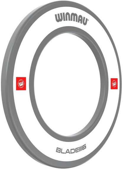 Dart Board Surround Ring - Durable Backboard Wall Protector for Dartboards - Available in Various Designs - Professional Darts Accessories