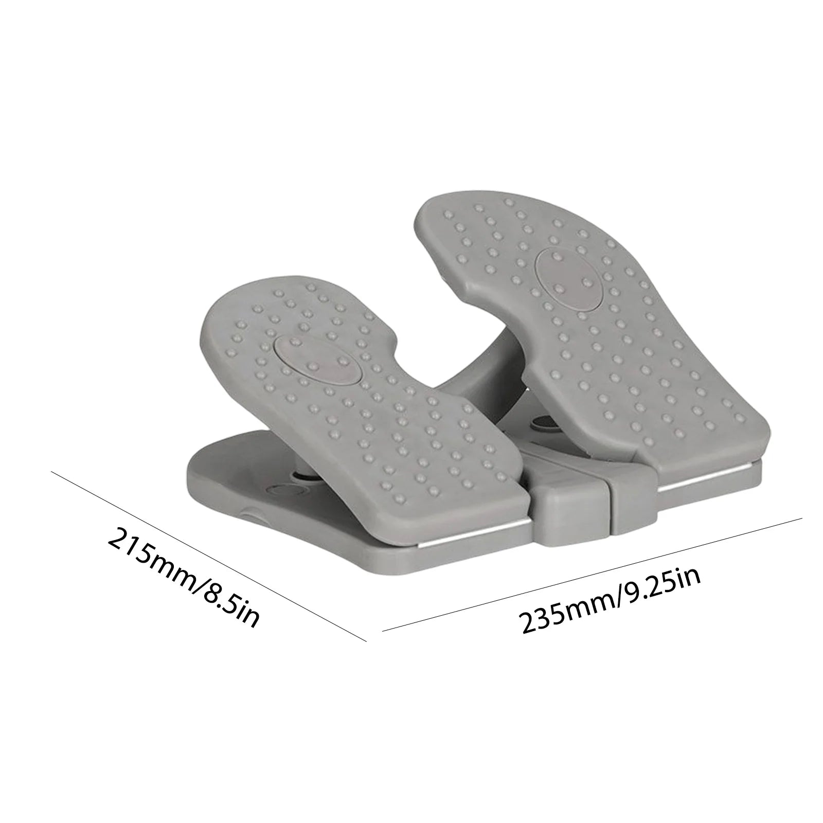 Portable for Home Fitness Mini Standing Leg Stretch Board Leg Step Fitness Machine Fitness Equipment Non-Slip Unisex