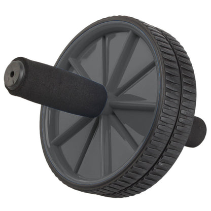 Abdominal Exercise Ab Roller Wheel Strength Training Workout Home Gym Foam Abs