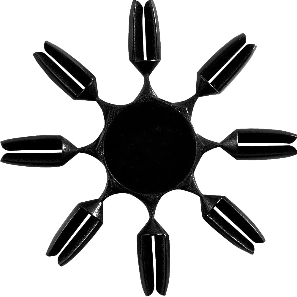 #_BX132 | 90 Piece Steel Tip Darts Set Accessory Kit Including 24G Brass Barrels, 100 Micron Flights, Nylon Stems and Protectors