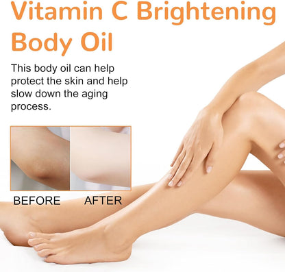 Collagen Lifting Body Oil,Firming Body Oil,Compact Body Oil,Massage Oil,Body Oils for Women,Moisturizing Body Oil,Skin Tightening Body Oils,Skin Care Oil,Body Oil for Scars and Wrinkles