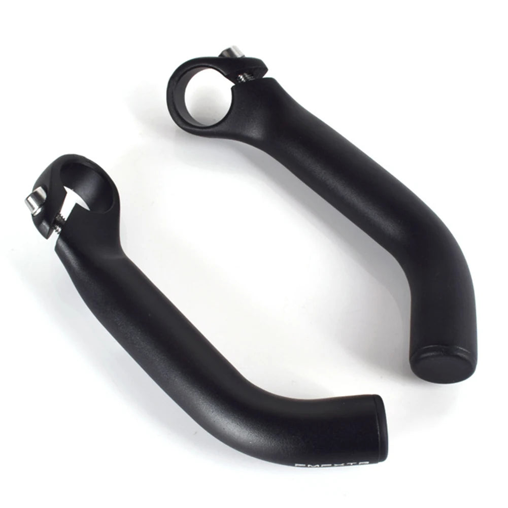 1 Pair Auxiliary Riding Horn Rest Handlebars Lightweight Small Auxiliary Handlebar Bicycle Accessories Cycling Fatigue Relief