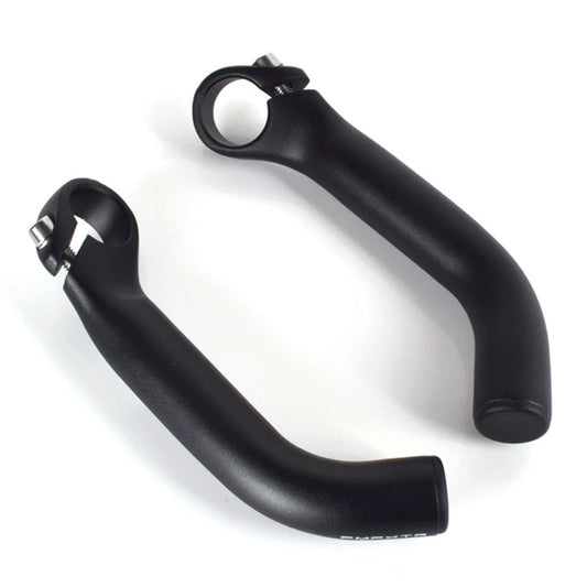 1 Pair Auxiliary Riding Horn Rest Handlebars Lightweight Small Auxiliary Handlebar Bicycle Accessories Cycling Fatigue Relief