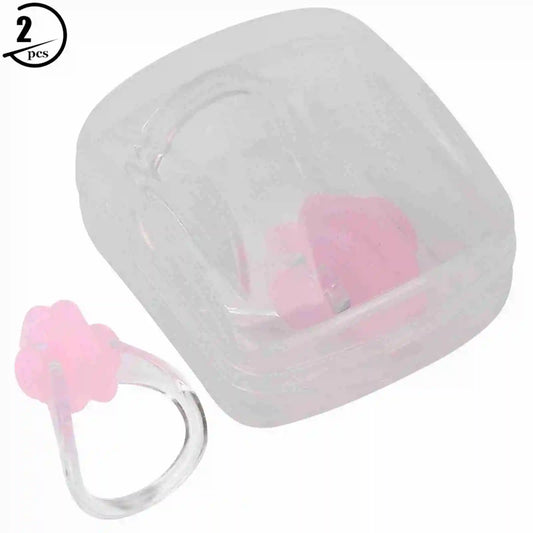 Swimming Nose Clip Training Nose Clip Waterproof Nose Clip Waterproof Swimming Silicone Training Sport Nose Clip