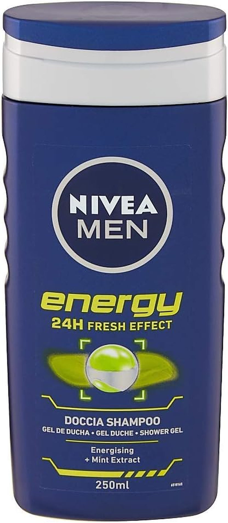 Men Shampoo, 6 Packs