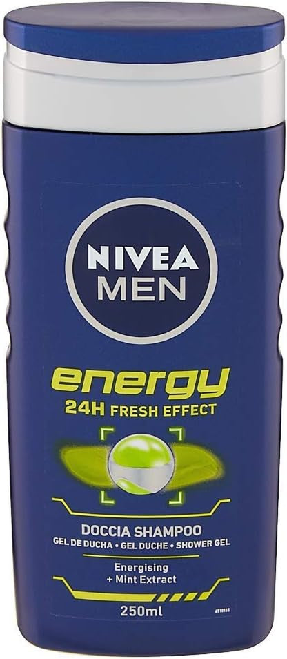 Men Shampoo, 6 Packs
