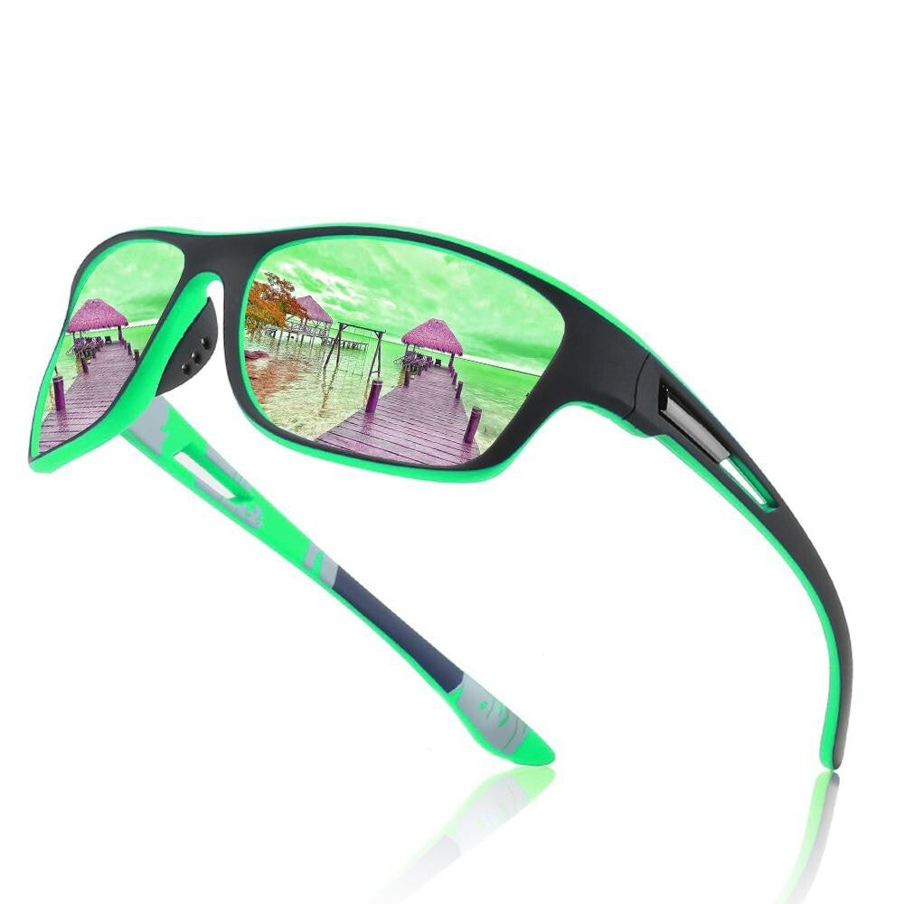 Cycling Sunglasses Bicycle Outdoor Sports Bike Unisex Glasses Men Eyewear UV400