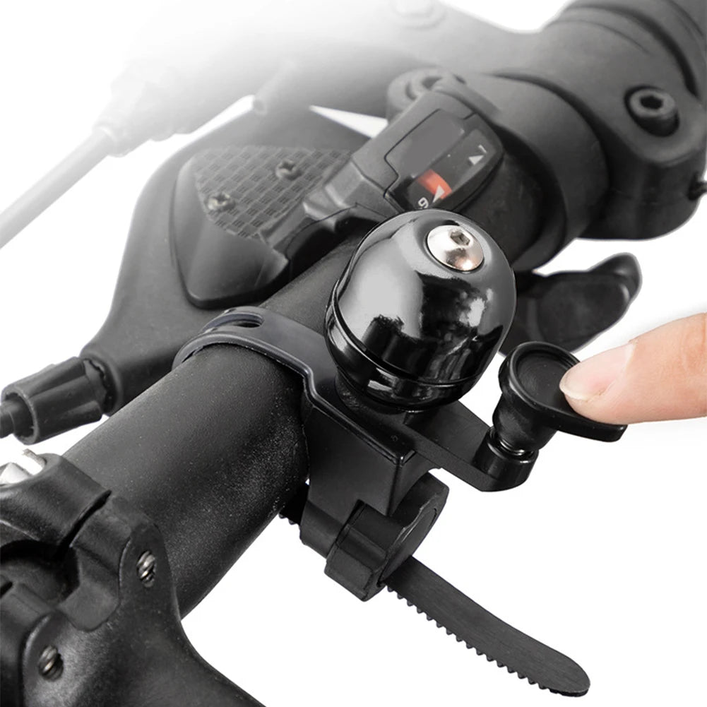 Retro Classical Bicycle Bell Clear Loud Sound MTB Road Bike Folding Bikes Handlebar Copper Ring Horn Safety Warning Alarm Bell