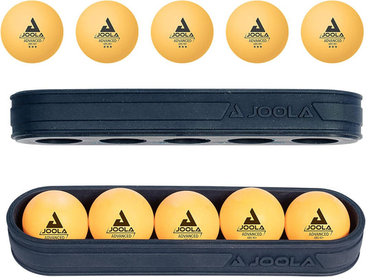 Table Tennis Balls - 3 Star Regulation - 40Mm Colored - 12 Pack Magnetic Attaching