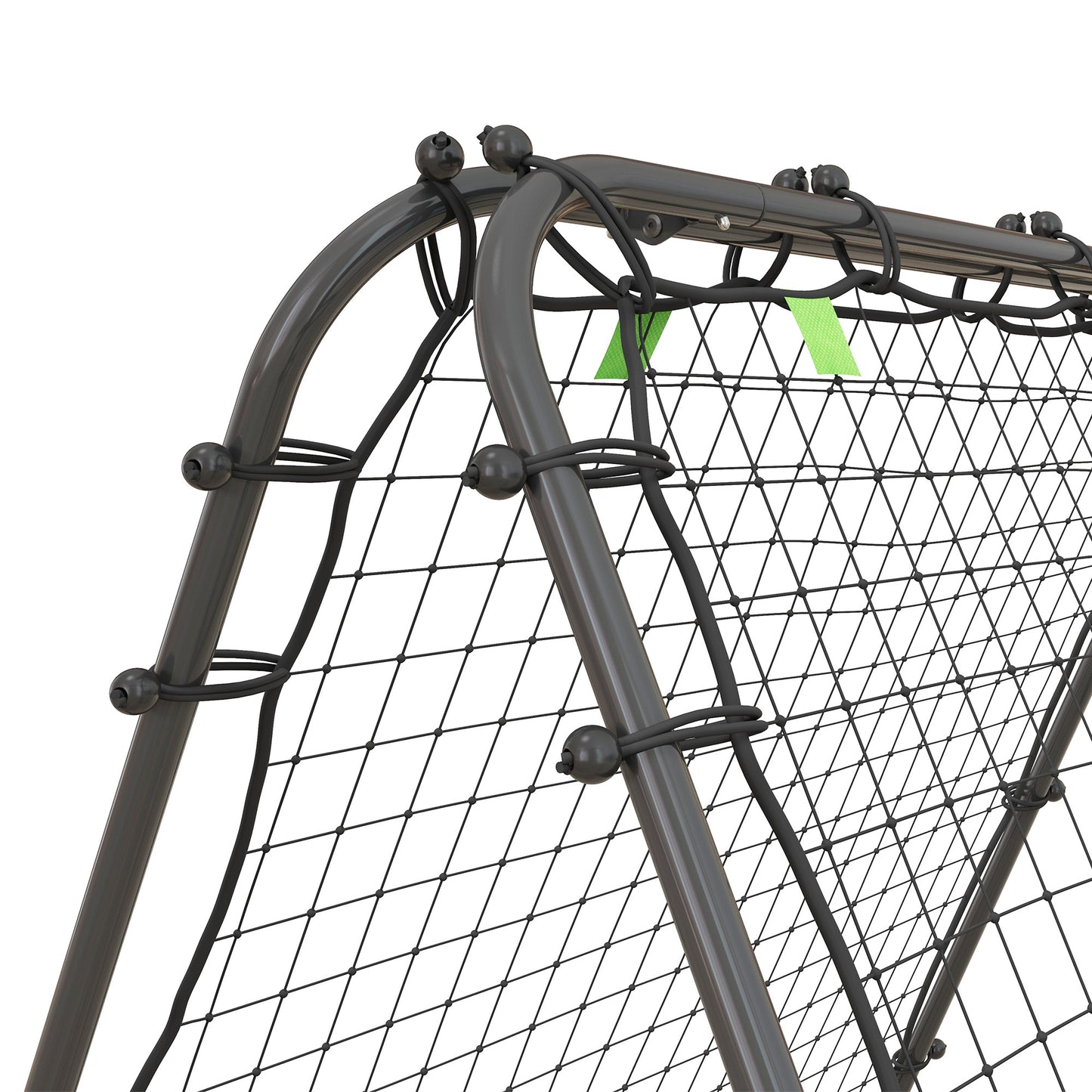 Outdoor Rebounder Net Football Goal Training Target Goal