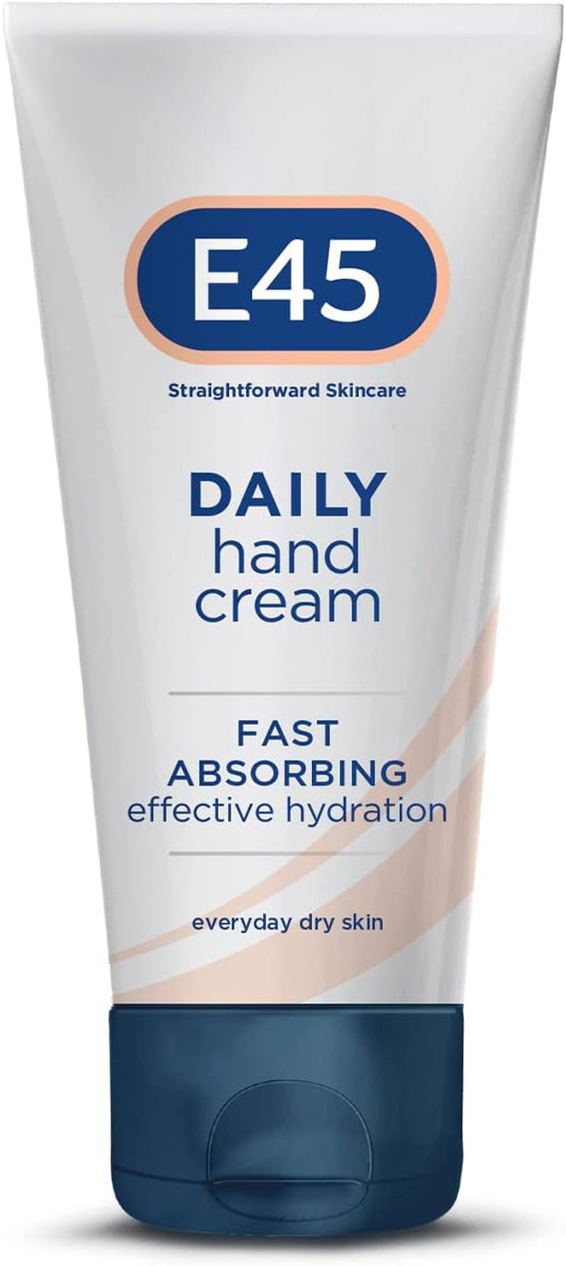 Daily Hand Cream 50 Ml –  Hand Cream for Very Dry Hands - Hand Moisturiser for Dry Skin and Sensitive Skin - Non-Greasy Hand Repair Cream for Soft and Supple Hands - Fast Absorption Formula