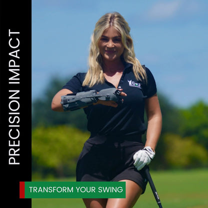Training Aid - Putting Trainer, Golf Swing Trainer, Golf Training Equipment, Golf Swing Trainer Aid, Golf Trainer, Golf Practice Equipment, Wrist Hinge Trainer