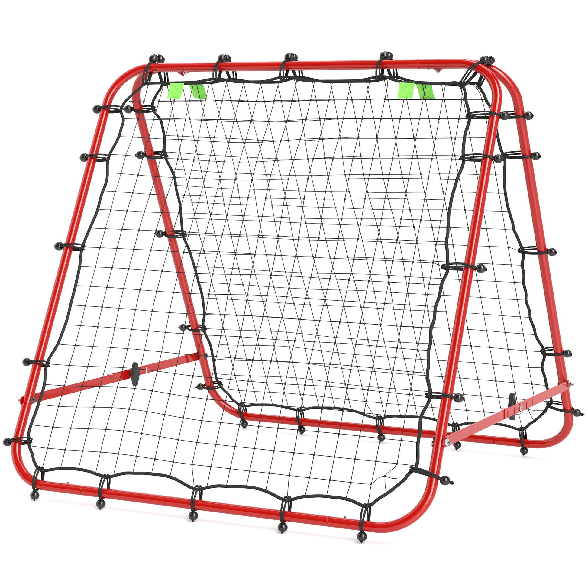 Outdoor Rebounder Net Football Goal Training Target Goal