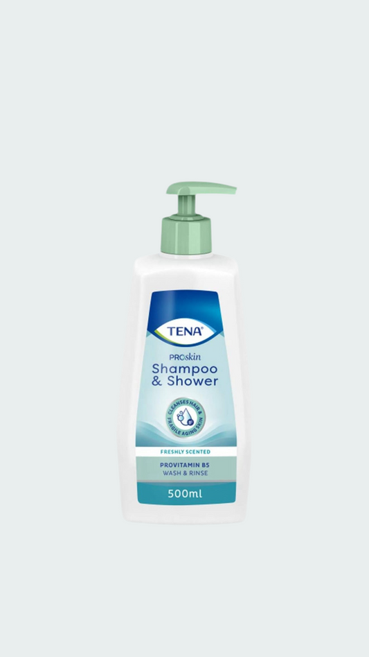 Shampoo and Shower 500 Ml