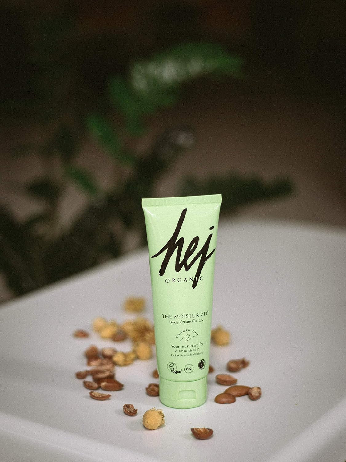 Body Cream Natural Cosmetics the Moisturiser Body Cream 125 Ml