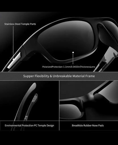Cycling Sunglasses Bicycle Outdoor Sports Bike Unisex Glasses Men Eyewear UV400
