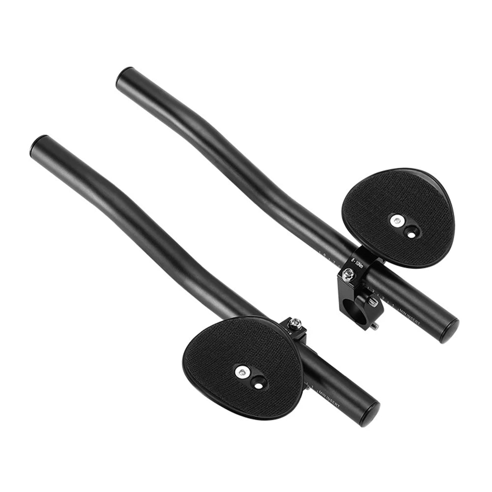 Bicycle Rest TT Handlebar Clip Extension Metal MTB Road Bike Cycling Rest Handle Bar Cycling Replacement Parts