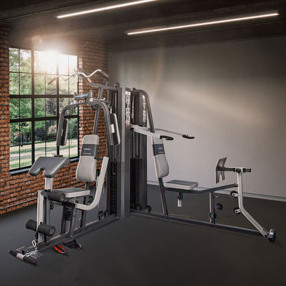 GS99 Dual Stack Home Multi Gym