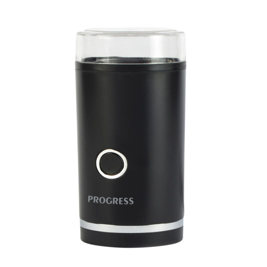 Progress Electric Coffee Grinder Mill for Coffee Beans/Herbs/Sp