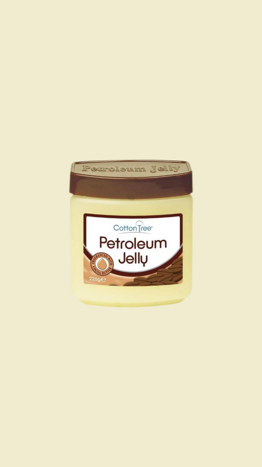 Jumbo Petroleum Jelly 226G Cocoa Butter Daily Skin Body Care