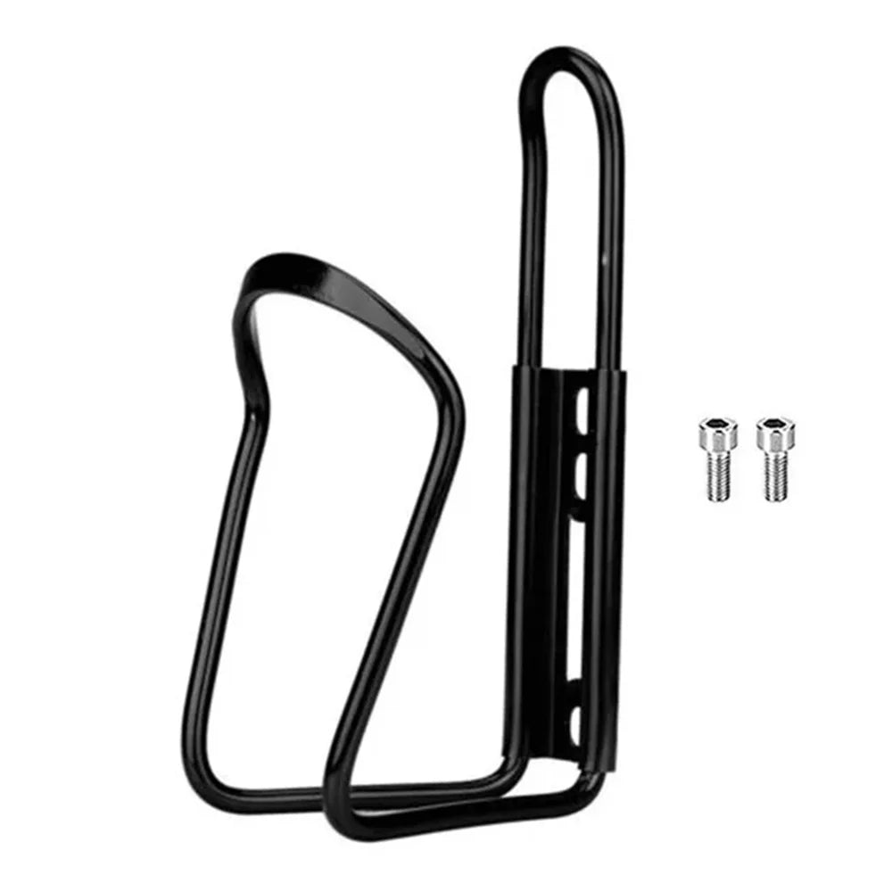 2PCS Aluminum Alloy Water Bottle Holder Sports Bicycle Cycling Drink Rack Cage