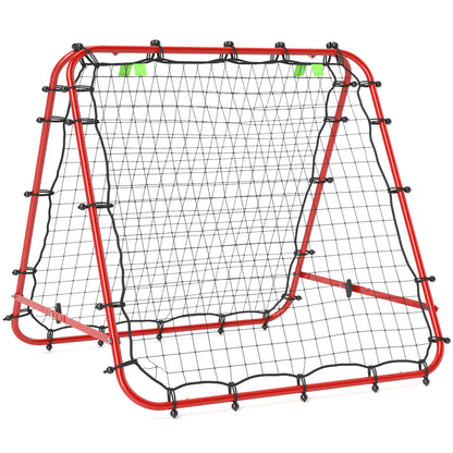 Outdoor Rebounder Net Football Goal Training Target Goal