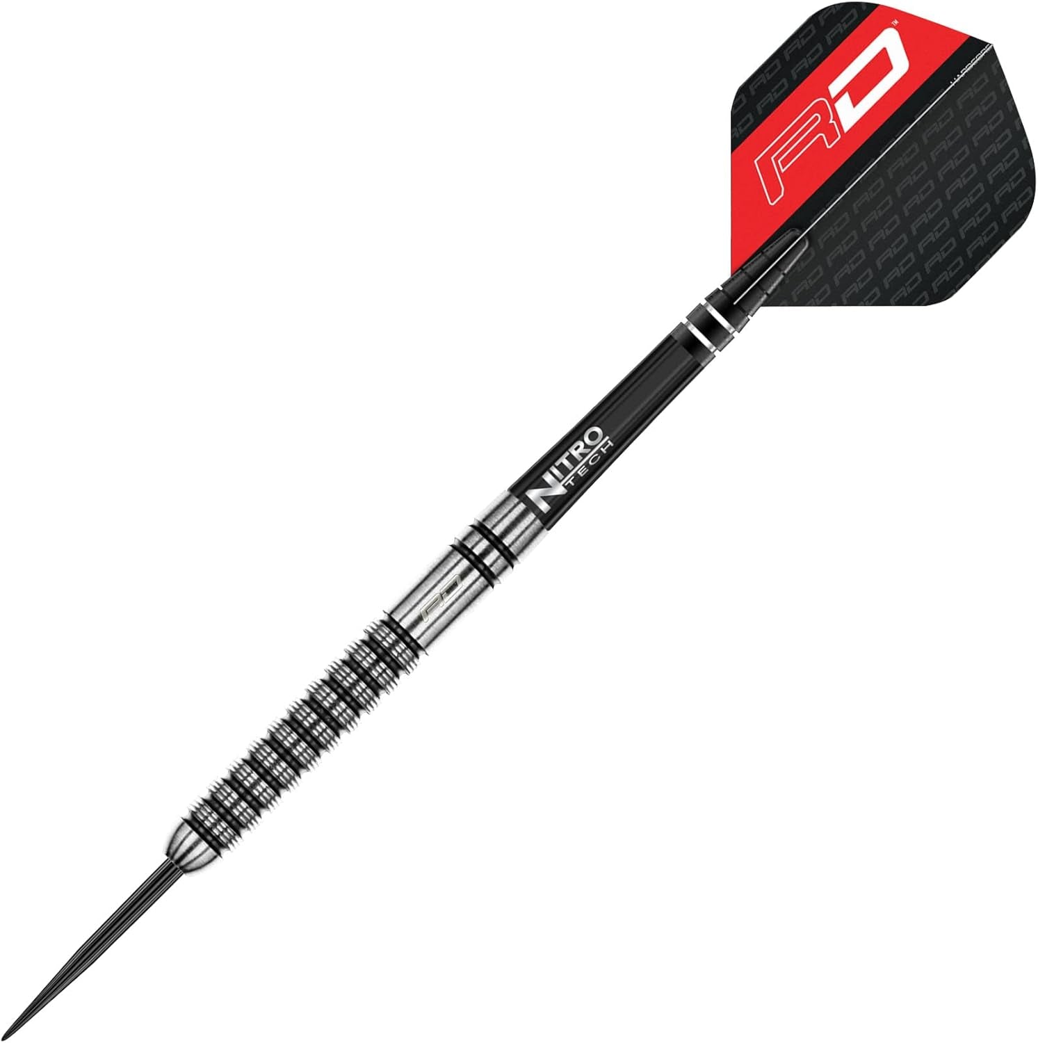 Gian Van Veen Premium Tungsten Darts Set with Flights and Stems