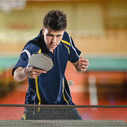 Table Tennis Bats, Table Tennis Sets Indoor/Outdoor Table Tennis Racket with Balls, Ping Pong Bat with Carry Bag
